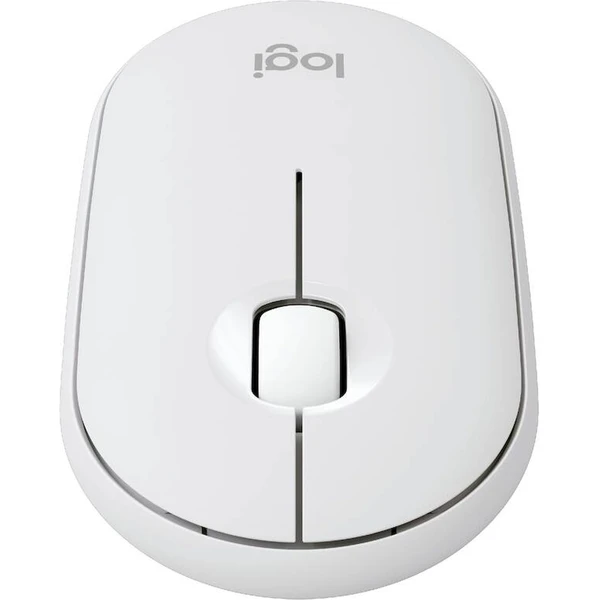 Logitech M350s bezdrátová myš bílá - Myši - Obrázek VBTE000K01
