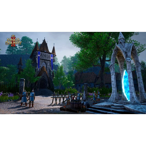 King's Bounty II (PS4) - Hry pro PS4 - Obrázek VBTG100501