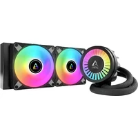 ARCTIC Liquid Freezer III - 280 A-RGB černý - Chladiče