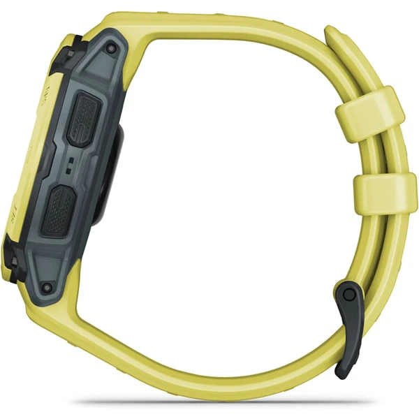 Garmin Instinct E 45mm electric lime s electric lime páskem - Chytré hodinky - Obrázek VC1D000K01