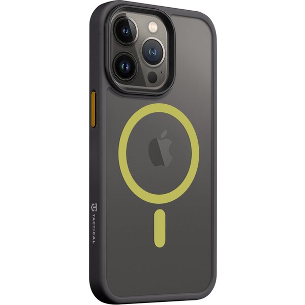 Tactical MagForce Hyperstealth 2.0 kryt iPhone 13 Pro Black/Yellow