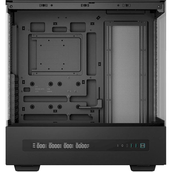 DEEPCOOL CH690 DIGITAL - Počítačové skříně - Obrázek VC5E000K01