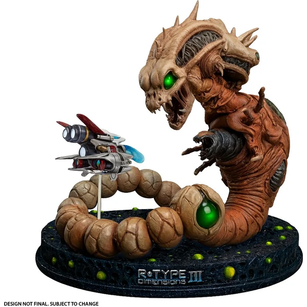 R-Type Dimensions III - Collector's Edition (PC) - Hry pro PC - Obrázek VC9S000K01