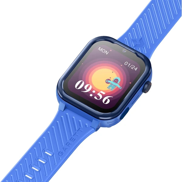 Garett Kids Essa 4G chytré hodinky modré - Chytré hodinky - Obrázek VCAC000L01