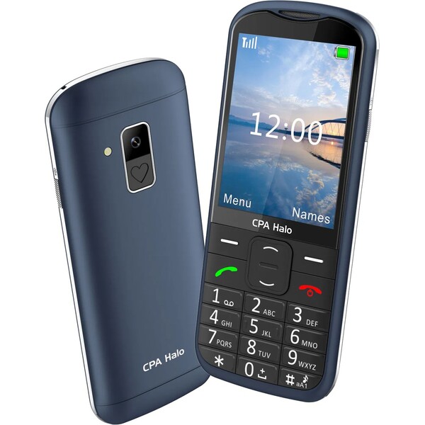 CPA Halo 28 Senior Modrá