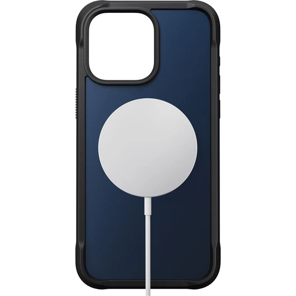 Nomad Rugged kryt iPhone 15 Pro Max modrý  - Pouzdra - Obrázek VCCS100501