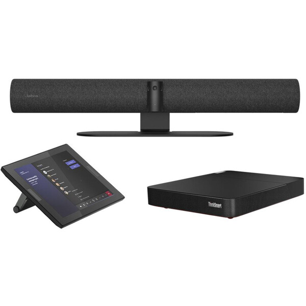 Jabra PanaCast 50 Room System MS Lenovo Černá