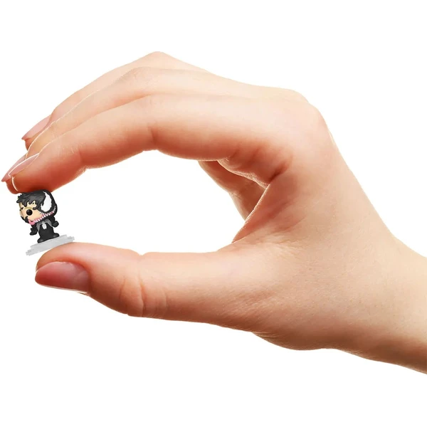 Funko Bitty POP! Marvel: Spider-Man - Venom 4 pack (Šance na chase) - Funko POP! - Obrázek VCMG000K01
