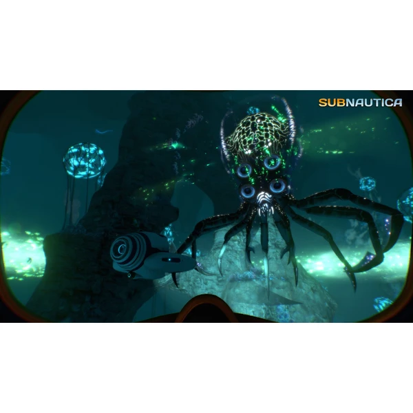 Subnautica (PS4) - Hry pro PS4 - Obrázek VCQ3100201