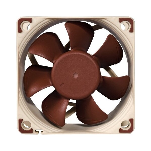 Noctua NF-A6x25 FLX Béžová