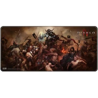 Herní podložka Diablo IV: Heroes XL - Podložky