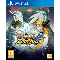Naruto Shippuden: Ultimate Ninja Storm 4 (PS4) - Hry pro PS4