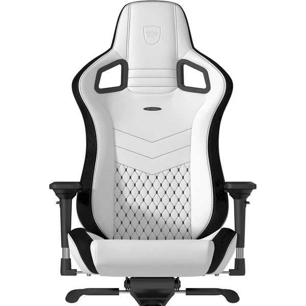 noblechairs EPIC herní židle bíločerná - Židle - Obrázek VCUA000J01