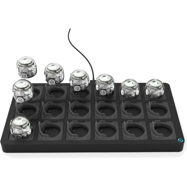 Ozobot Bit+ školní sada, 12 ks - Chytré hračky - Obrázek VCUH100501
