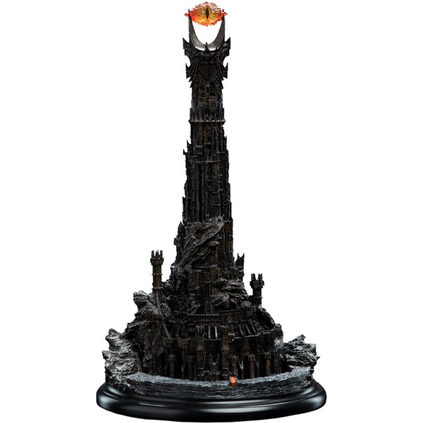 Replika Weta Workshop WB: LOTR - Environment - Tower of Barad-Dur