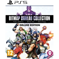 Bitmap Bureau Collection - Deluxe Edition (PS5) - Hry pro PS5