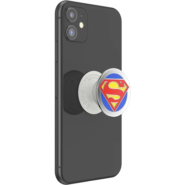 PopSockets PopGrip - Superman - Držáky - Obrázek VCX5000O01