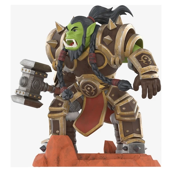POP MART World of Warcraft - Collectible Character Blind box - Figurky - Obrázek VCXH000K01