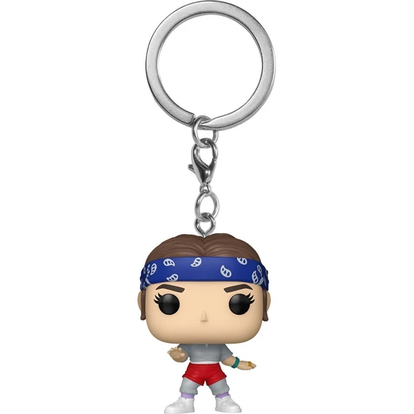 Funko POP! Keychain: Stranger Things S5 - Eleven - Funko POP! - Obrázek VCYL000K01