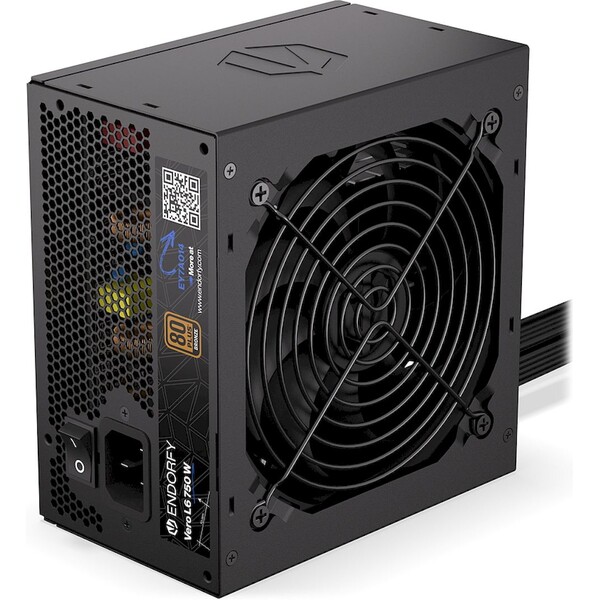 Endorfy Vero L6 Bronze 750W  (EY7A014) Černá