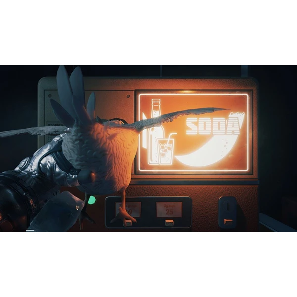 Breathedge (PS4) - Hry pro PS4 - Obrázek VD3QF00101