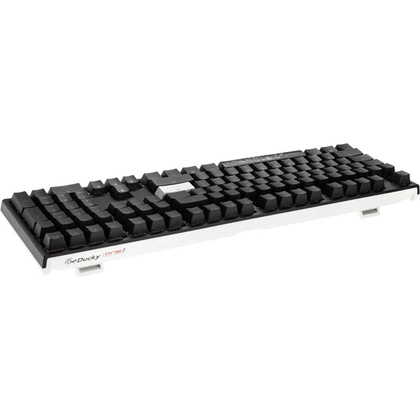 Ducky One 2 MX-Black herní klávesnice (US) černá - Klávesnice - Obrázek VD6F000L01