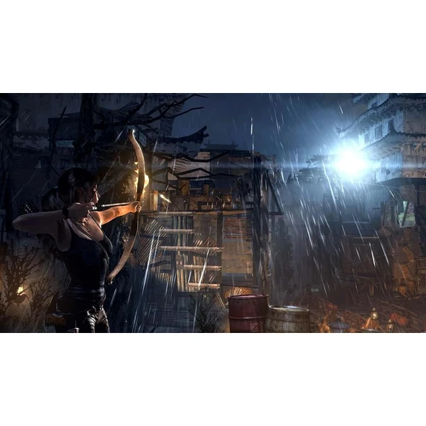 Tomb Raider: Definitive Edition (PS4) - Hry pro PS4 - Obrázek VD6T100501
