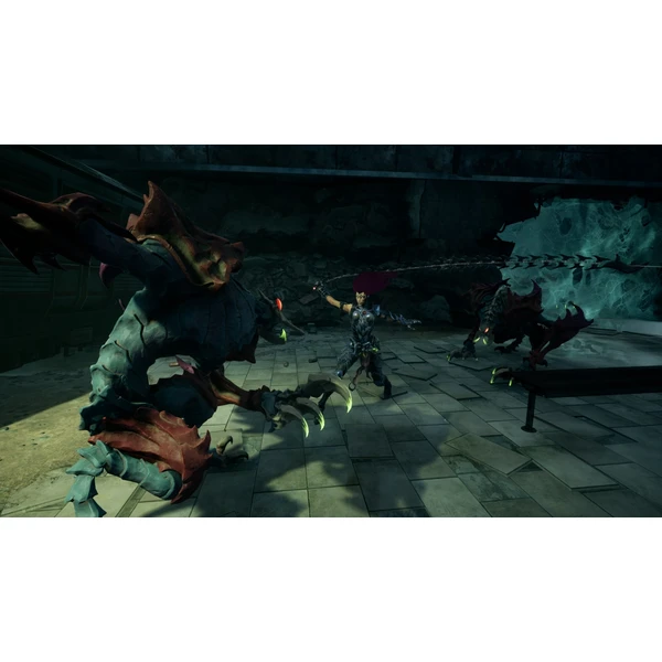 Darksiders 3 (PS4) - Hry pro PS4 - Obrázek VD95100201