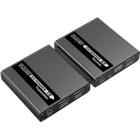 PremiumCord HDMI extender FULL HD 1080p na 70m přes Cat6/Cat6A/Cat7 - Ostatní
