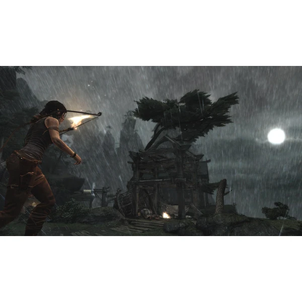 Tomb Raider Definite Edition (PS4) - Hry pro PS4 - Obrázek VDC4100201