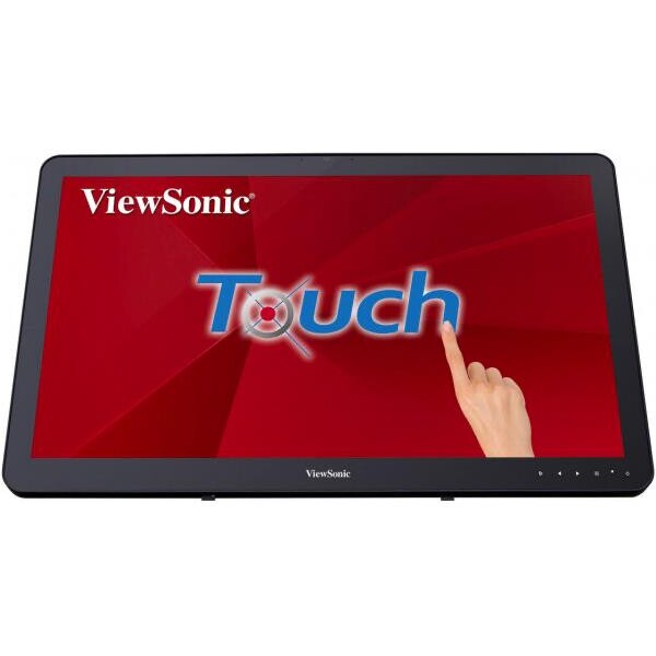 ViewSonic TD2430 Černá