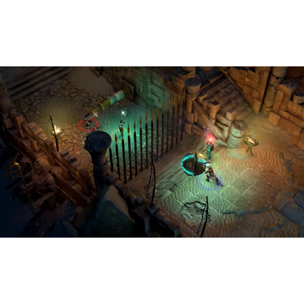 Lara Croft and the Temple of Osiris (PS4) - Hry pro PS4 - Obrázek VDD4100201
