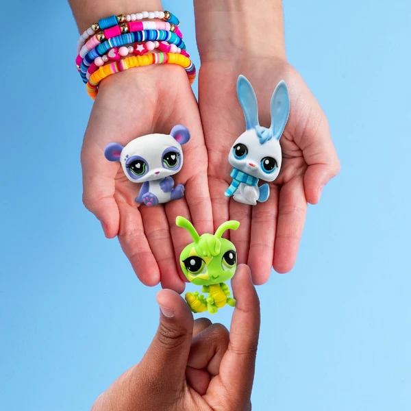 Littlest Pet Shop 1 figurka - Figurky - Obrázek VDD7000K01