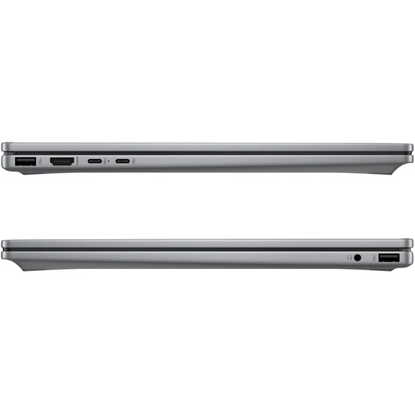 HP OmniBook X Flip NG AI PC 16-ar0001nc (C1ZT2EA#BCM) stříbrný - Notebooky - Obrázek VDDE000K01