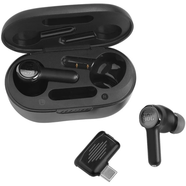 JBL Quantum TWS - Sluchátka - Obrázek VDEWF00101