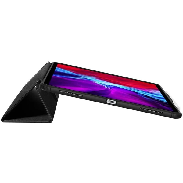 Spigen Rugged Armor Pro pouzdro iPad Pro 11" (22/21/20/18) černé - Pouzdra - Obrázek VDGFF00101