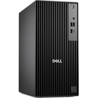 Dell Pro Tower QCT1255 (WWTWM) černý + 3. rok záruky ProSupport On-Site - Stolní počítače