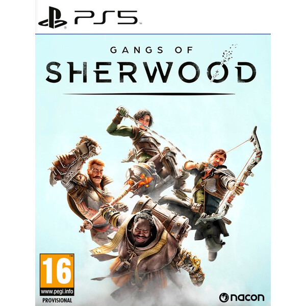 Gangs of Sherwood