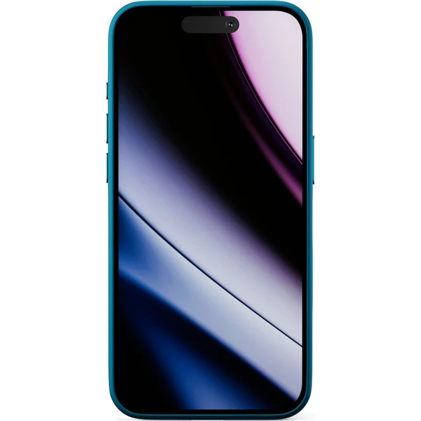 Epico Silicone Pro Mag+ kryt pro iPhone 17 Qi2 & Magsafe kompatibilní petrolejově modrý - Pouzdra - Obrázek VDLF000K01