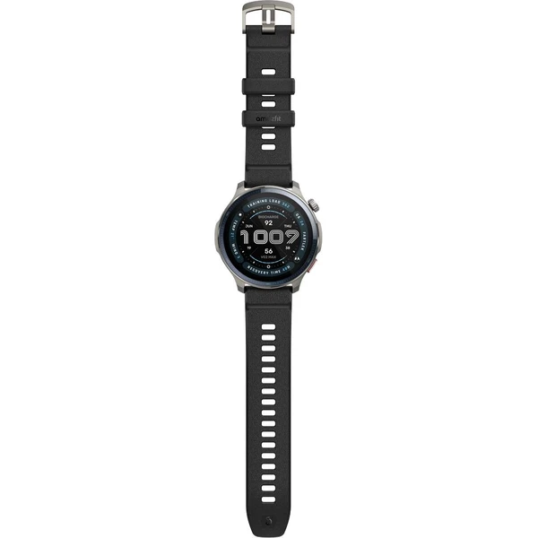 Amazfit Balance 2 chytré hodinky černé - Chytré hodinky - Obrázek VDNK000K01