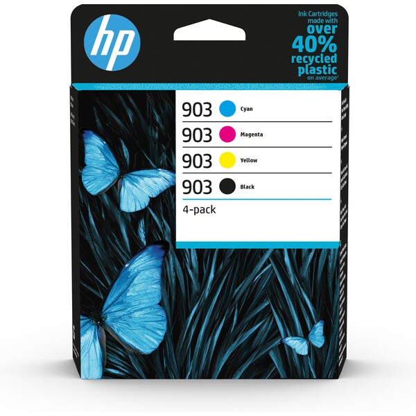 HP 6ZC73AE č. 903 Vícebarevná
