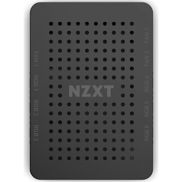 NZXT RGB & Fan Controller - Komponenty - Obrázek VE0M000K01