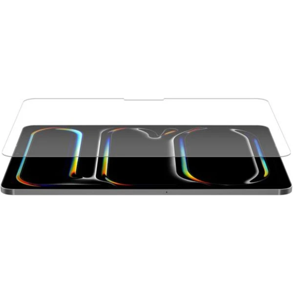 Belkin SCREENFORCE™ Tempered Glass ochranné sklo pro iPad Pro 11" (M4/M5) - Ochranné folie a skla - Obrázek VE3E000K01