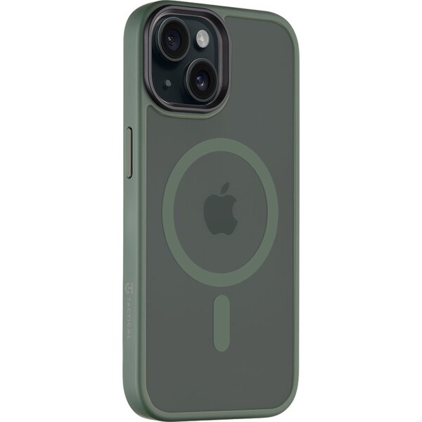 Tactical MagForce Hyperstealth kryt iPhone 15 Forest Green