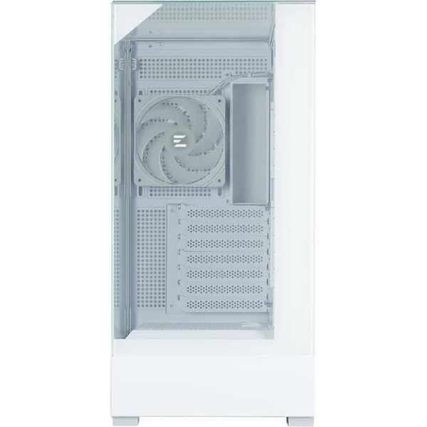 Zalman P40 Prism bílá - Počítačové skříně - Obrázek VE5E000K01