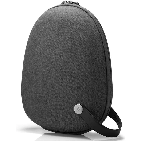 Spigen Klasden Pouch pouzdro Apple AirPods Max tmavě šedé - Pouzdra - Obrázek VEK0000N01