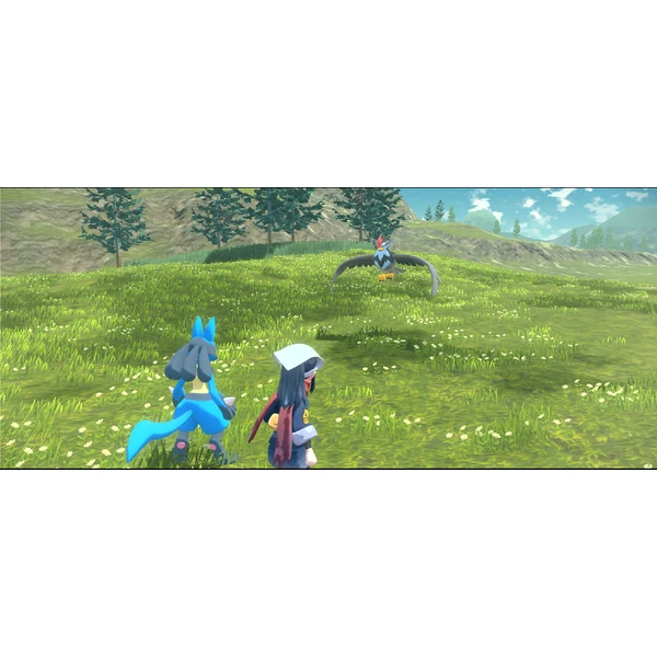 Pokémon Legends: Arceus (SWITCH) - Hry pro Nintendo Switch - Obrázek VEKJ100201