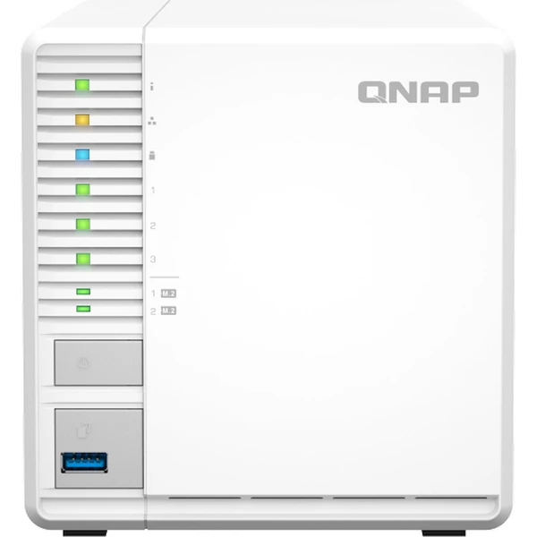 QNAP TS-364-8G - NAS servery - Obrázek VEMK000K01