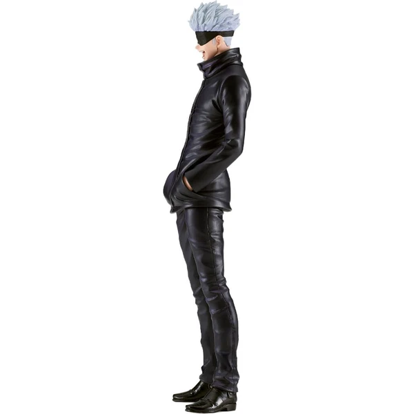 Soška Bandai Banpresto King of Artist Jujutsu Kaisen - Satoru Gojo 22 cm - Sochy a sošky - Obrázek VENB000N01