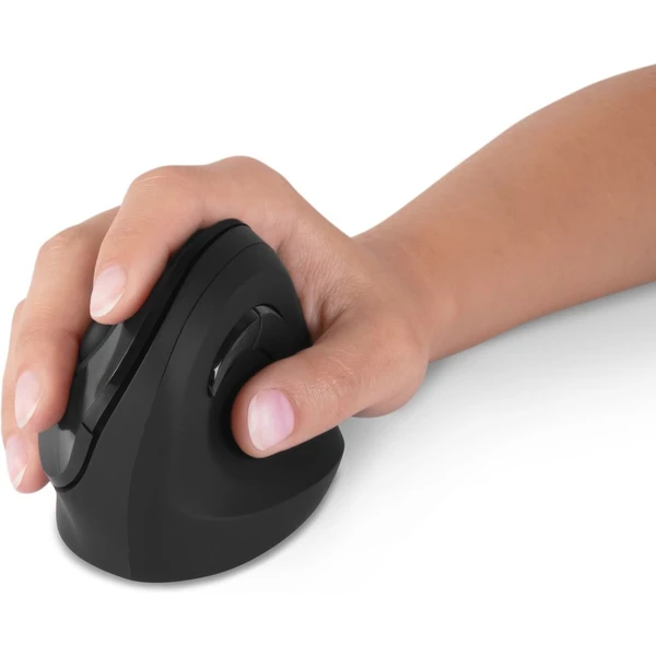CONNECT IT FOR HEALTH ergonomická vertikální myš černá - Myši - Obrázek VEPN600301
